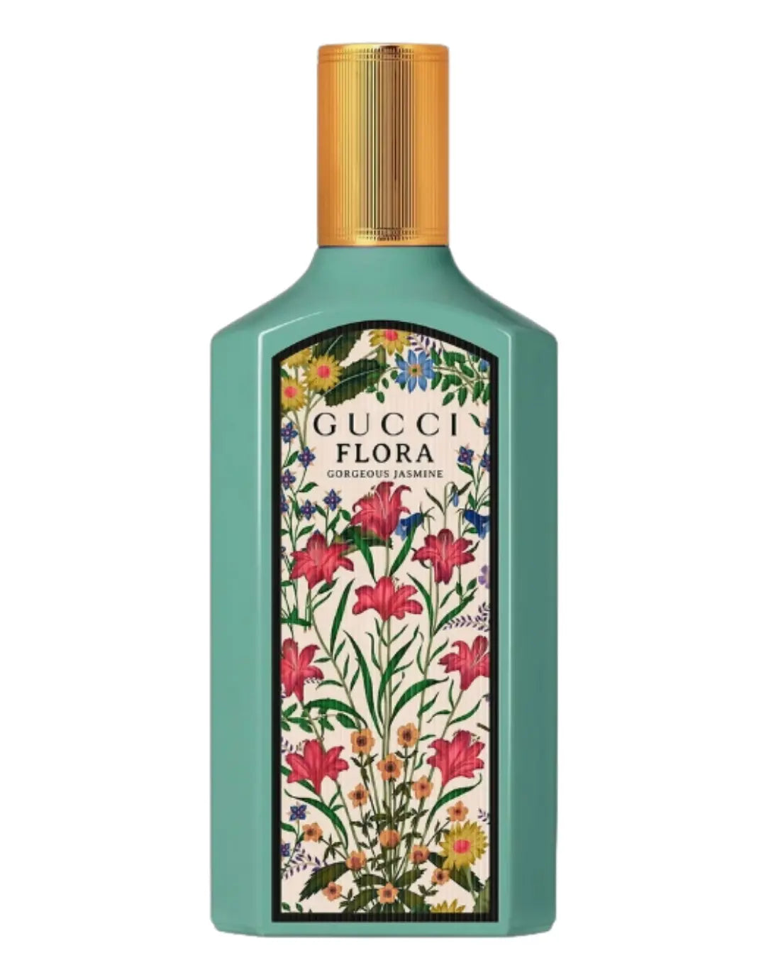 Flora Gorgeous Jasmine de Gucci — perfume diseñador decant Limbiq Scents