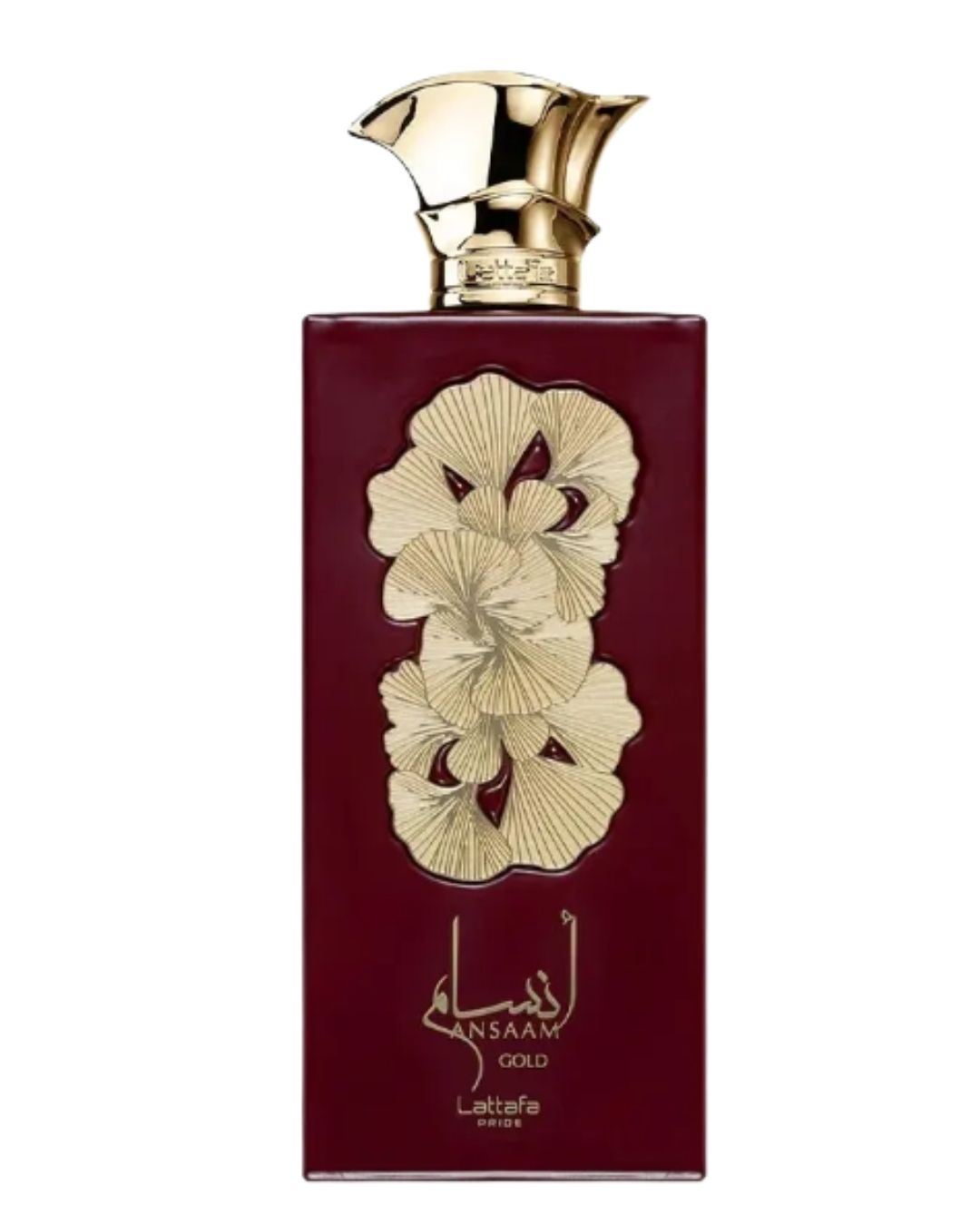 Ansaam Gold de Lattafa — perfume árabe decant Limbiq Scents