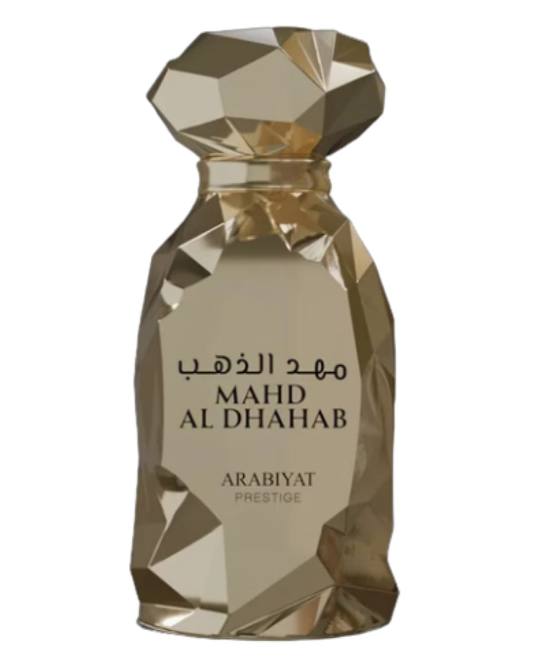 Mahd Al Dhahab de Arabiyat Prestige — perfume árabe decant Limbiq Scents