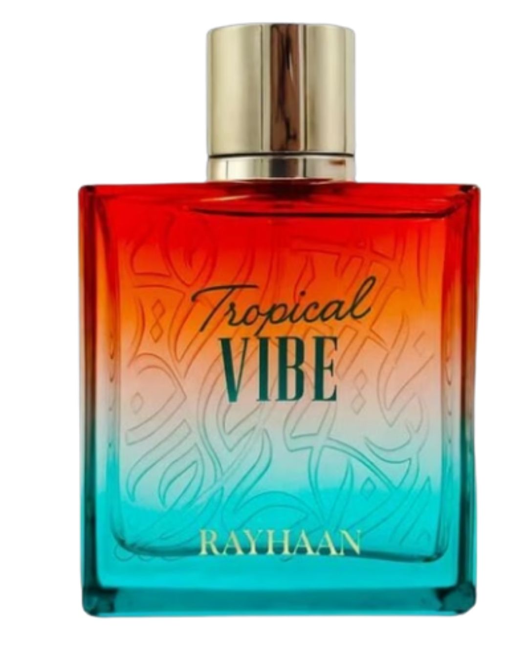 Tropical Vibe de Rayhaan — perfume árabe decant Limbiq Scents