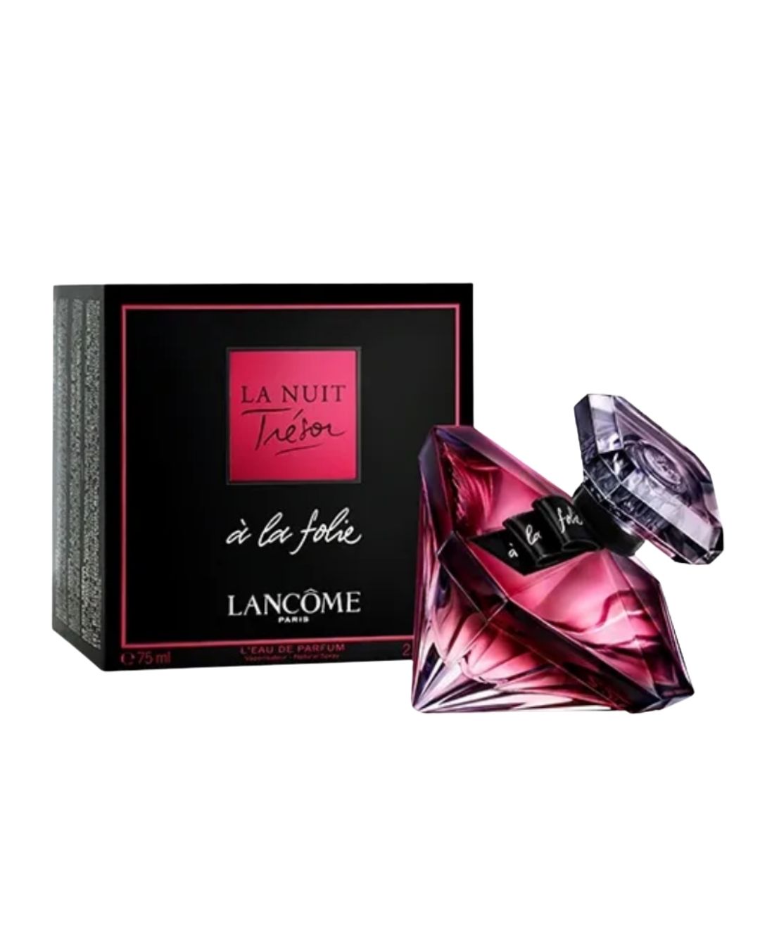 La Nuit Trésor à la Folie Lancôme | Decant