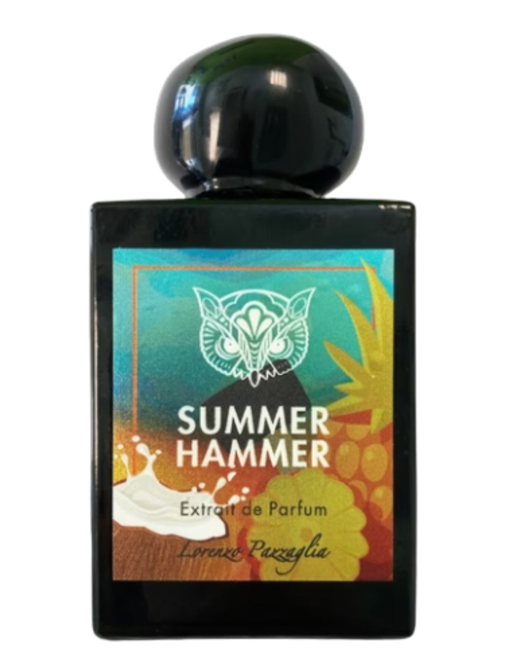 Summer Hammer de Lorenzo Pazzaglia — perfume nicho decant Limbiq Scents
