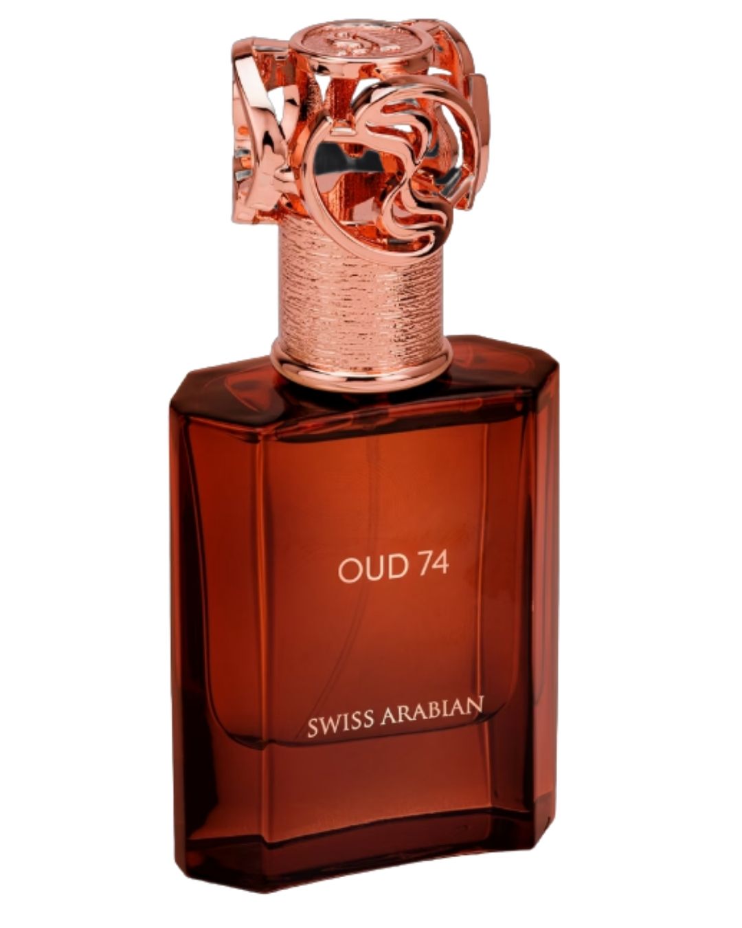 Oud 74 de Swiss Arabian — perfume árabe decant Limbiq Scents