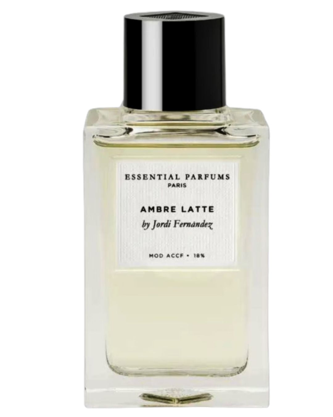 Ambré Latte de Essential Parfums — perfume nicho decant Limbiq Scents