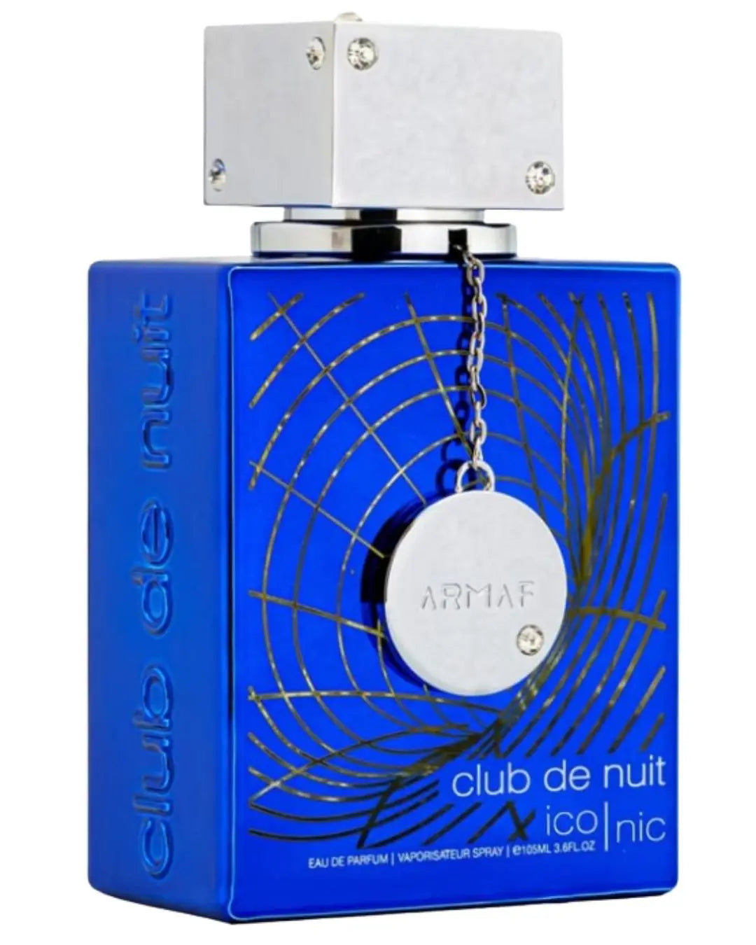Club de Nuit Iconic de Armaf — perfume árabe decant Limbiq Scents