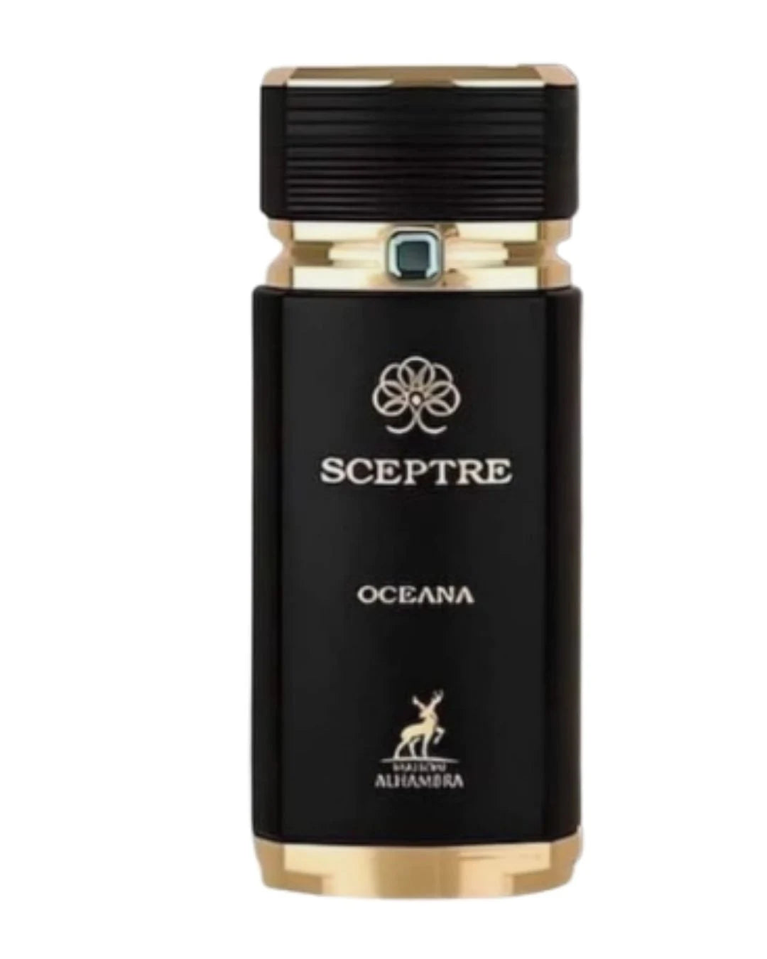 Sceptre Oceana de Maison Alhambra — perfume árabe decant Limbiq Scents