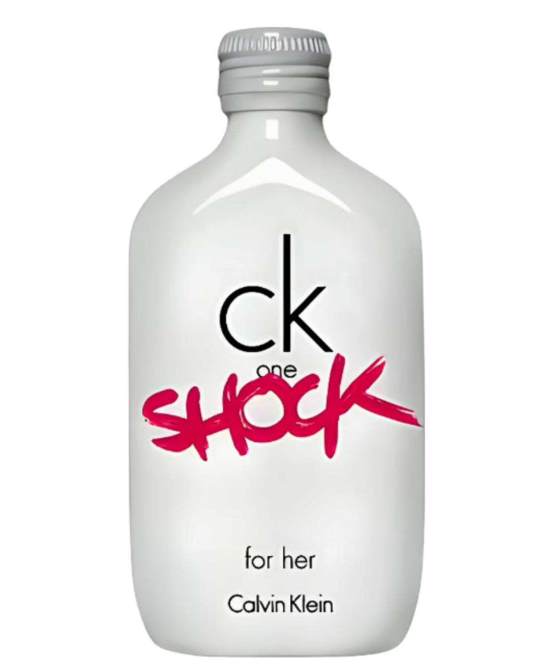 CK One Shock For Her de Calvin Klein — perfume diseñador decant Limbiq Scents