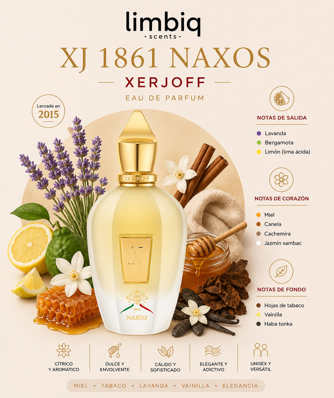 XJ 1861 Naxos Xerjoff