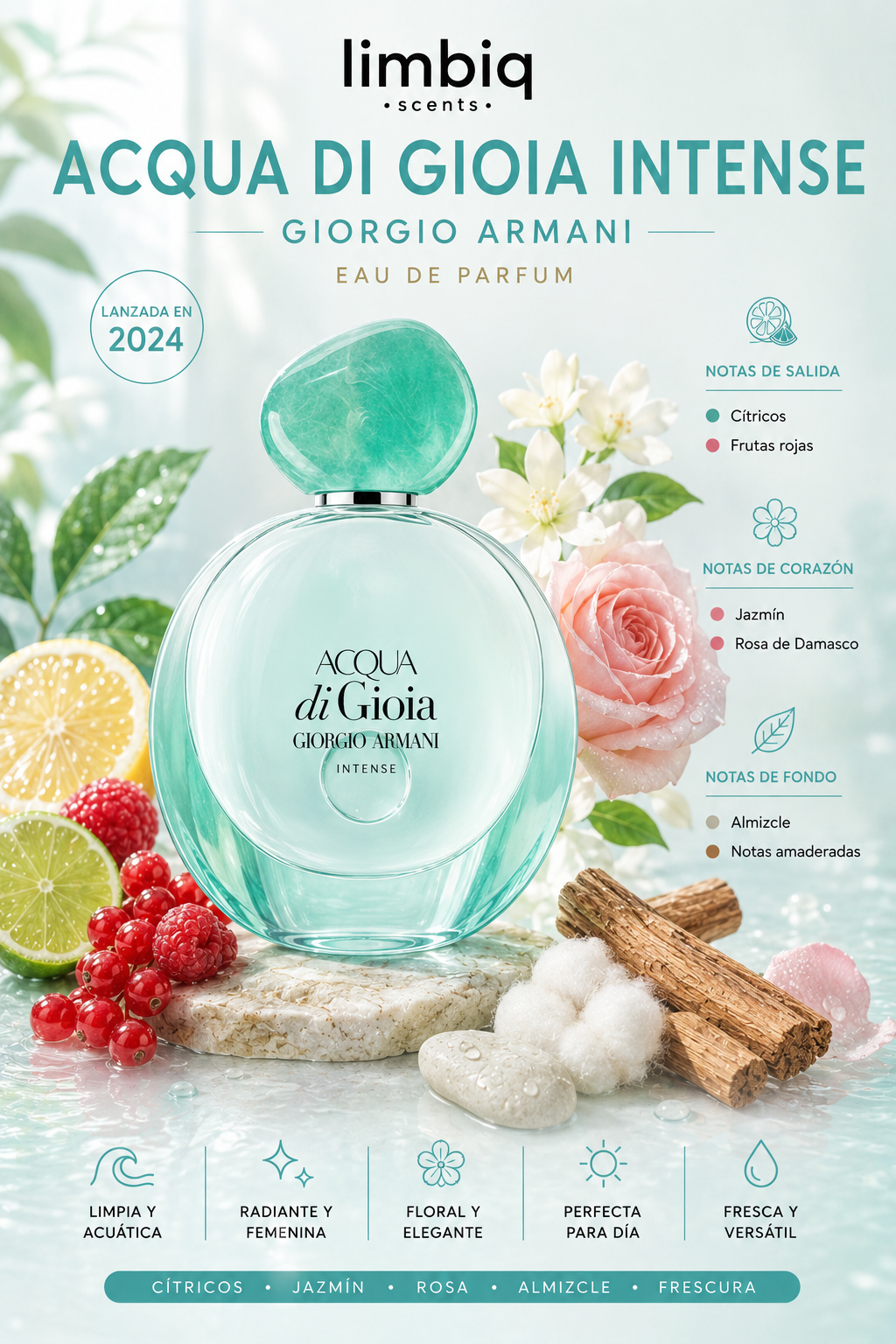 Acqua di Gioia intense EDP Giorgio Armani