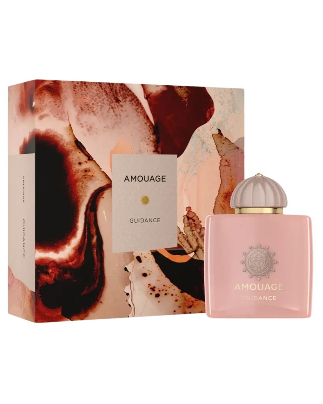 Guidance de Amouage — perfume nicho decant Limbiq Scents