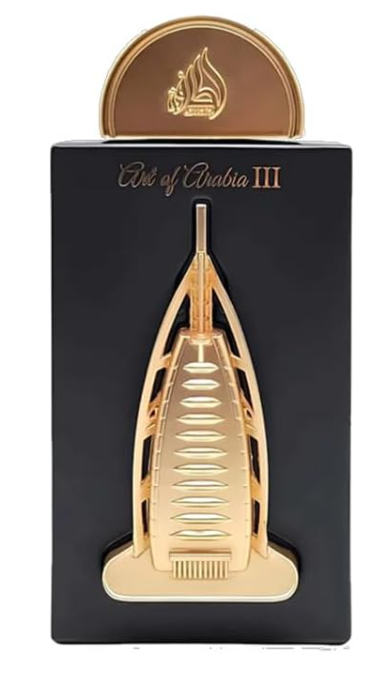Art of Arabia III EDP 100 ml. Lattafa