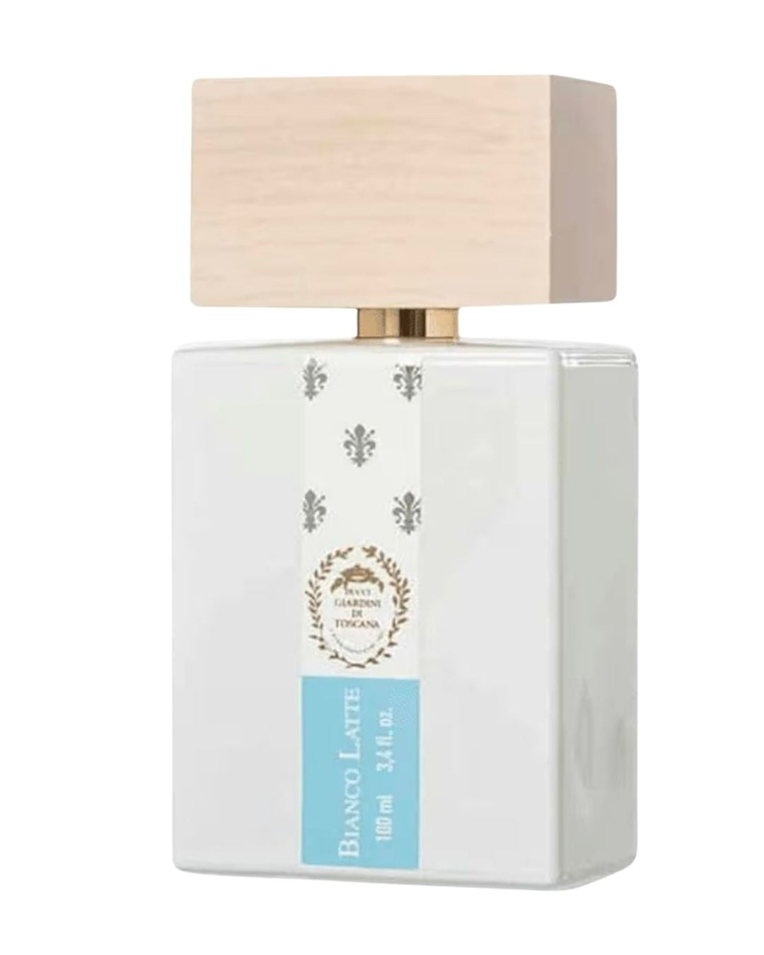 Bianco Latte de Giardini di Toscana — perfume nicho decant Limbiq Scents