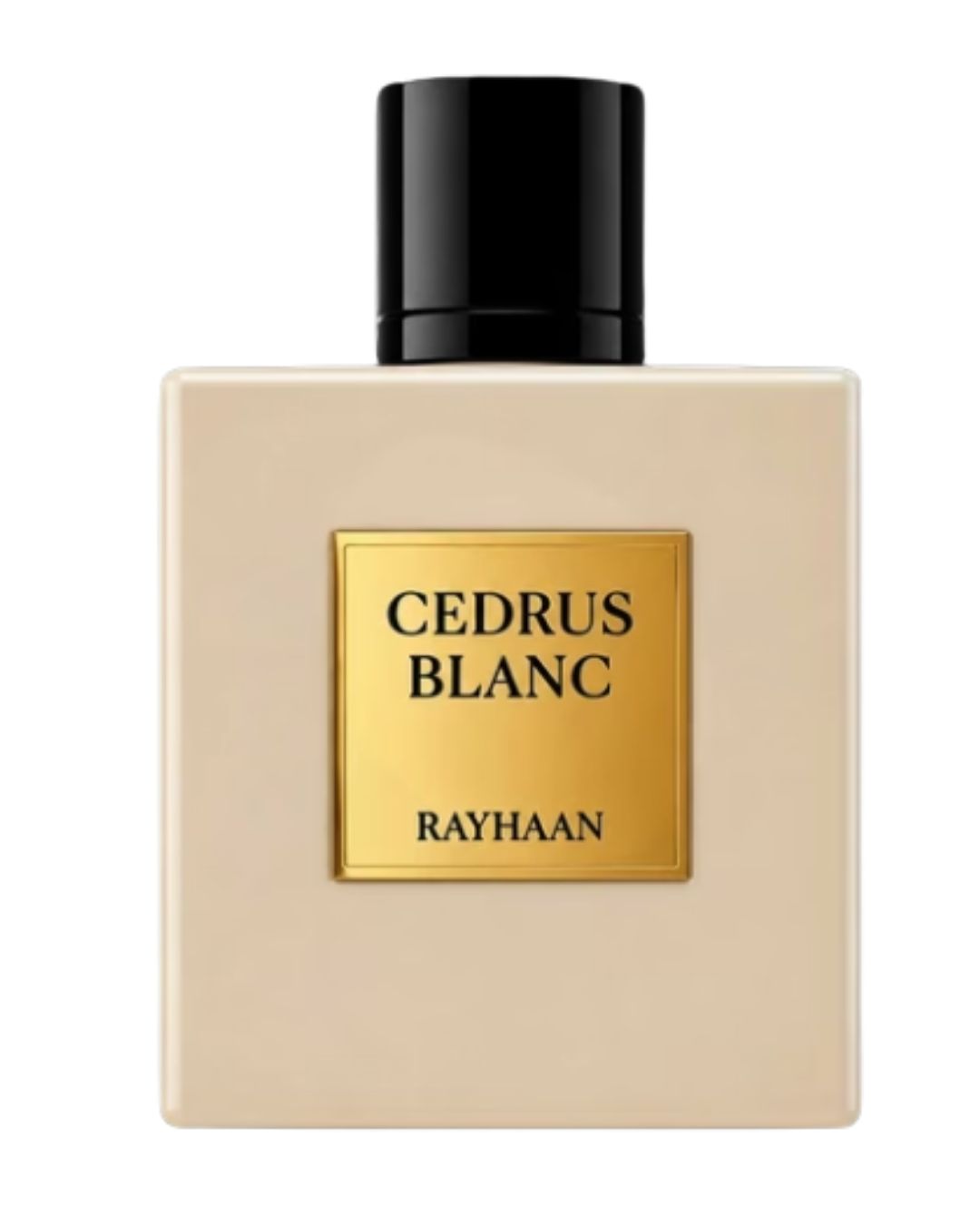Cedrus Blanc de Rayhaan — perfume árabe decant Limbiq Scents