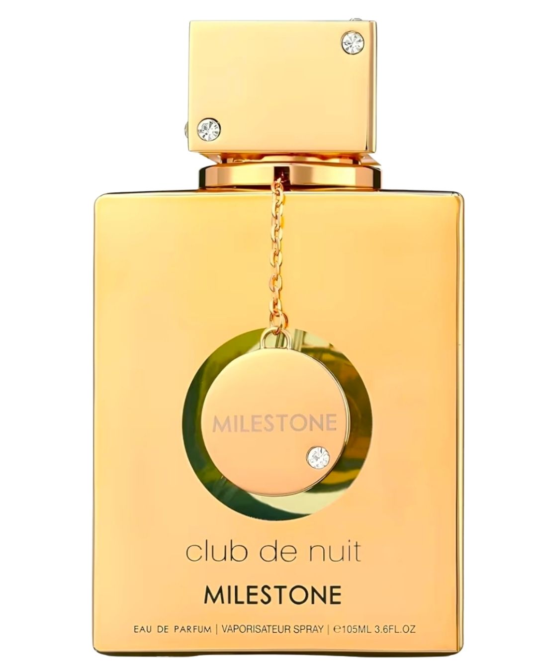 Club de Nuit Milestone de Armaf — perfume árabe decant Limbiq Scents