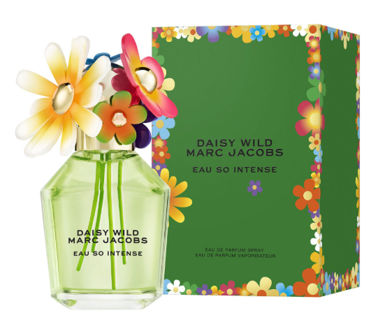 Daisy Wild Eau So Intense Marc Jacobs
