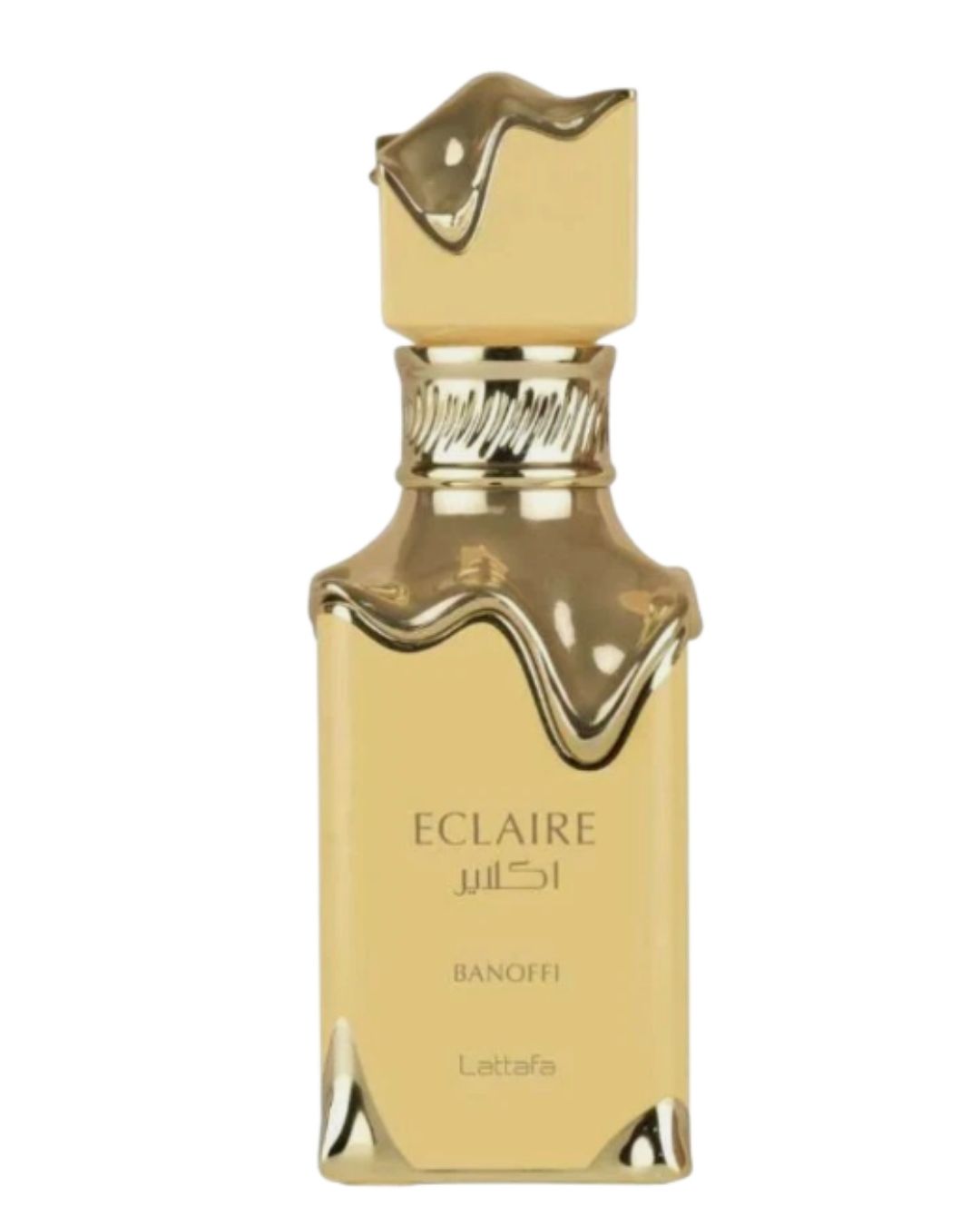 Eclaire Banoffi de Lattafa — perfume árabe decant Limbiq Scents