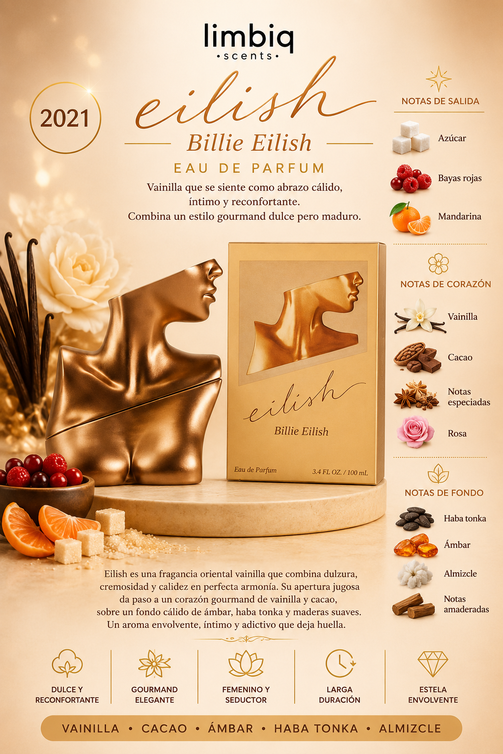 Eilish EDP Billie Eilish