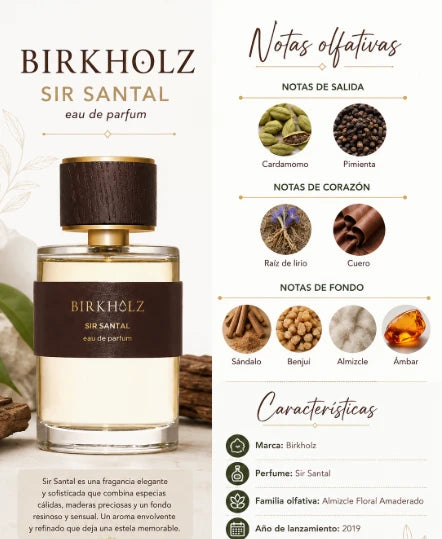 Sir Santal de Birkholz