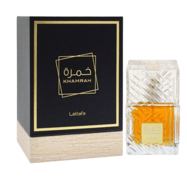Kamrah EDP Lattafa