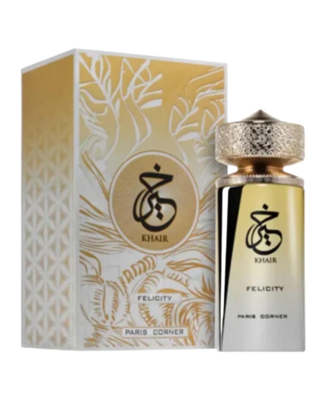 Khair Felicity de Paris Corner — perfume árabe decant Limbiq Scents