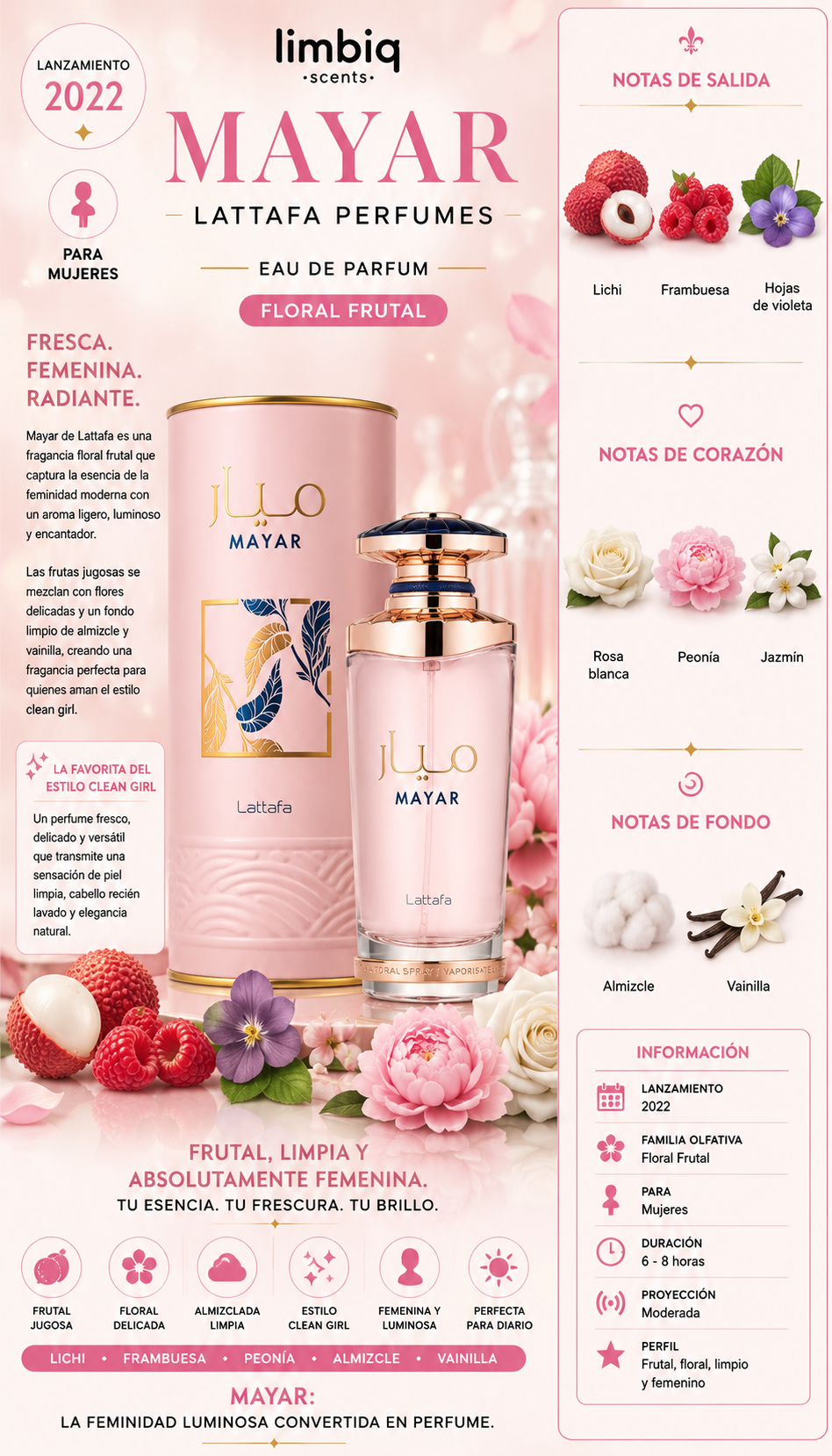 Mayar EDP Lattafa