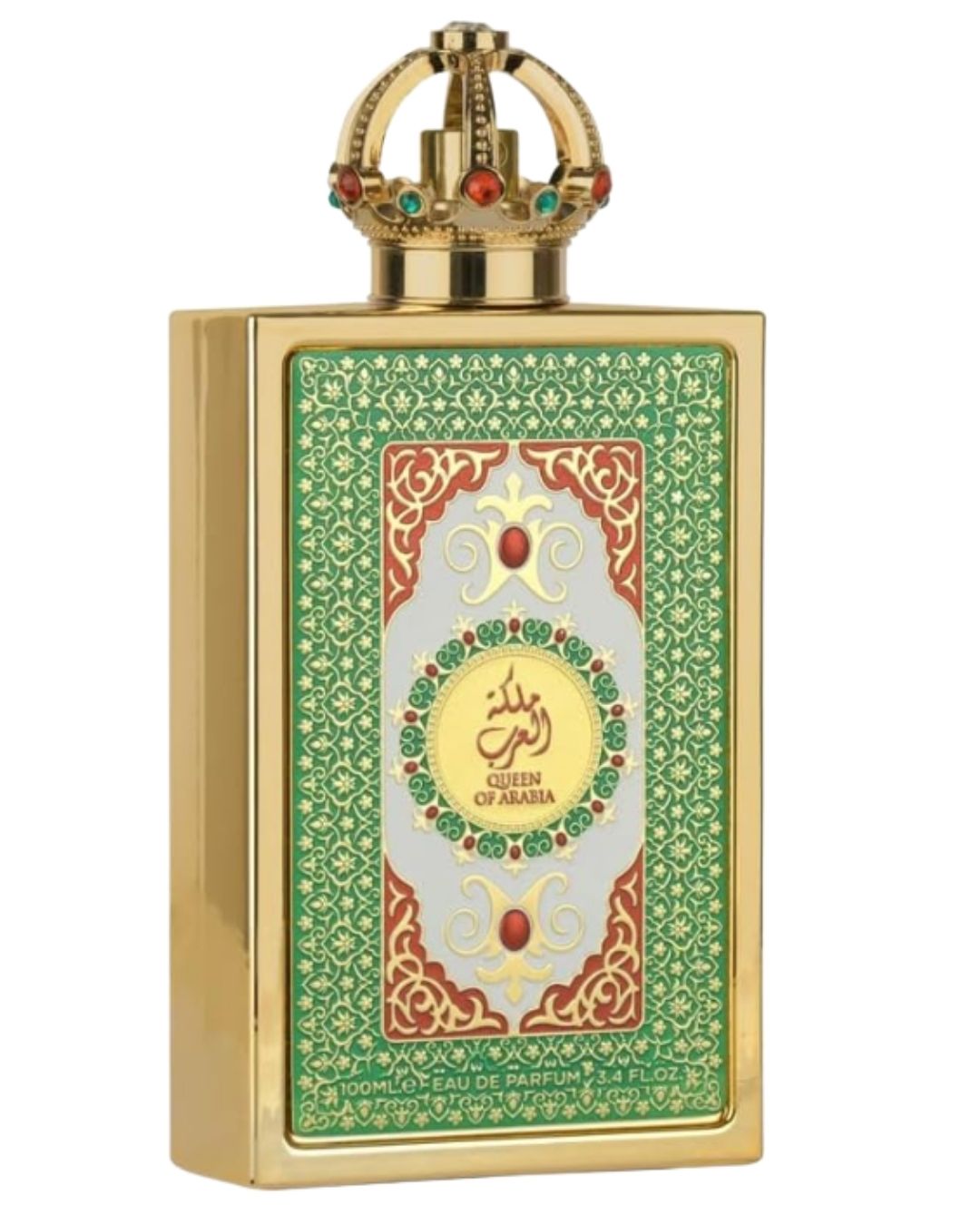 Queen of Arabia de Lattafa — perfume árabe decant Limbiq Scents