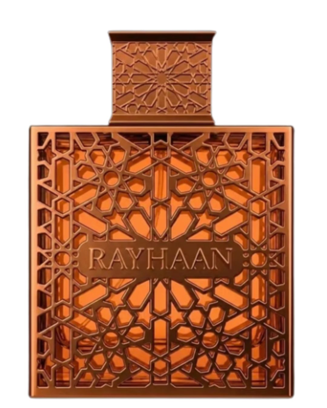Vantage de Rayhaan — perfume árabe decant Limbiq Scents