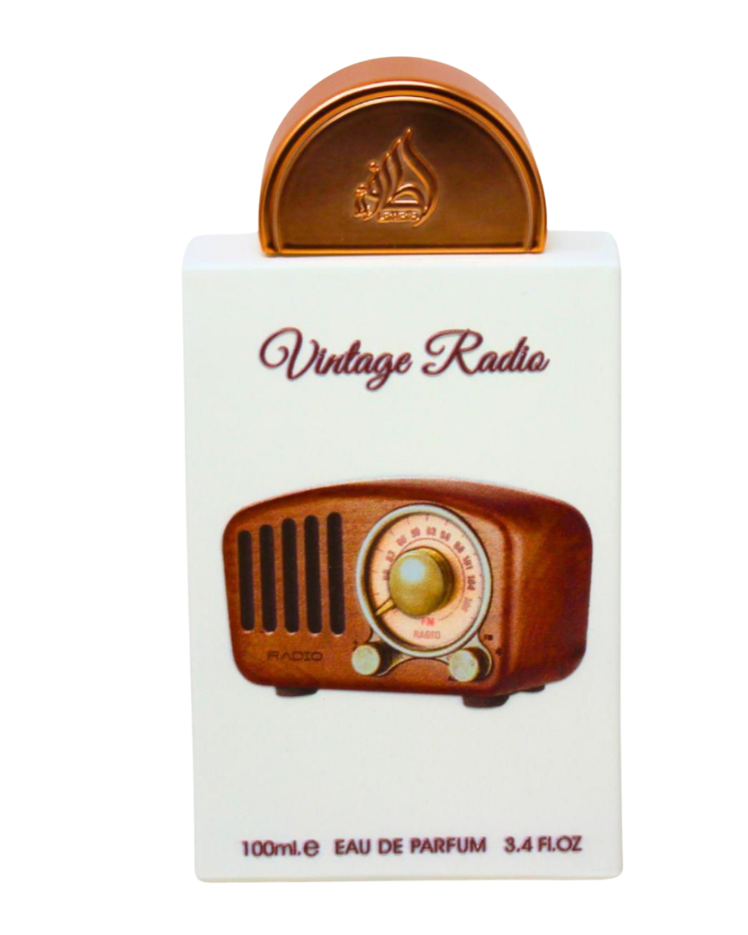 Vintage Radio EDP Lattafa