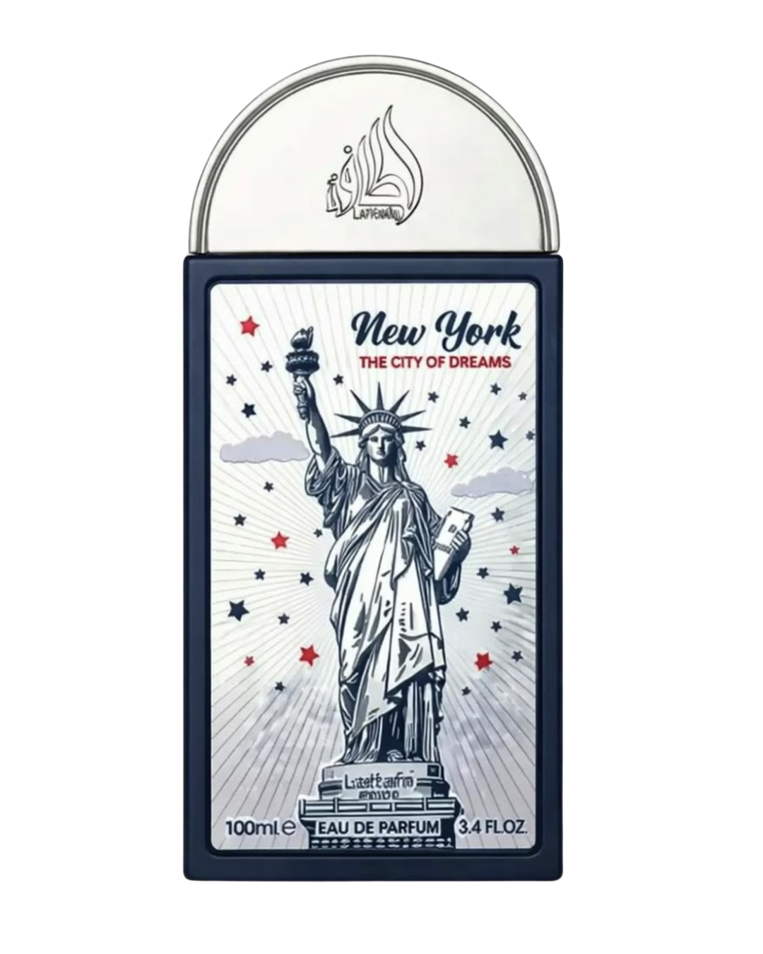 New York City of Dreams 100ml. EDP Lattafa