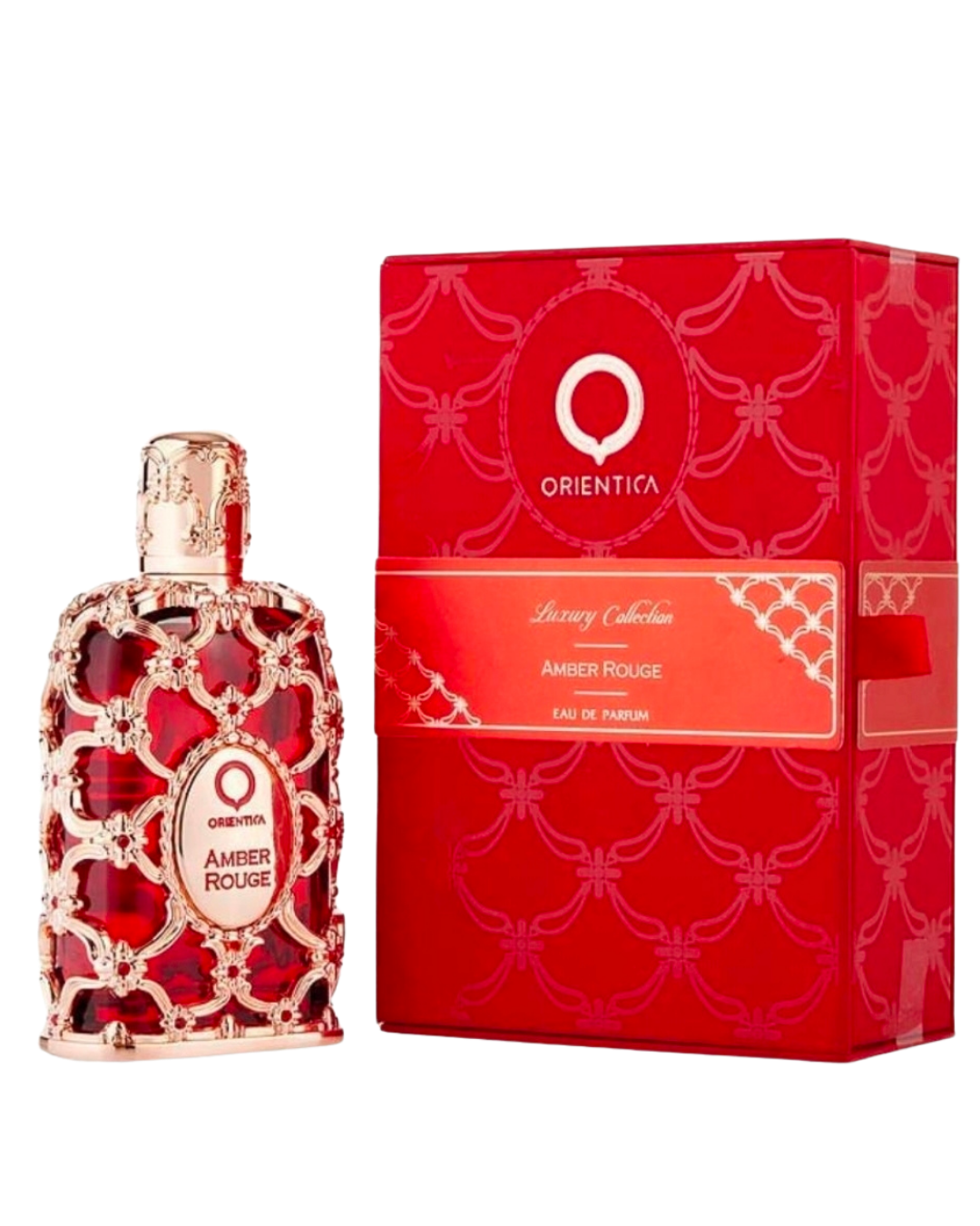 Amber Rouge EDP Orientica Premium