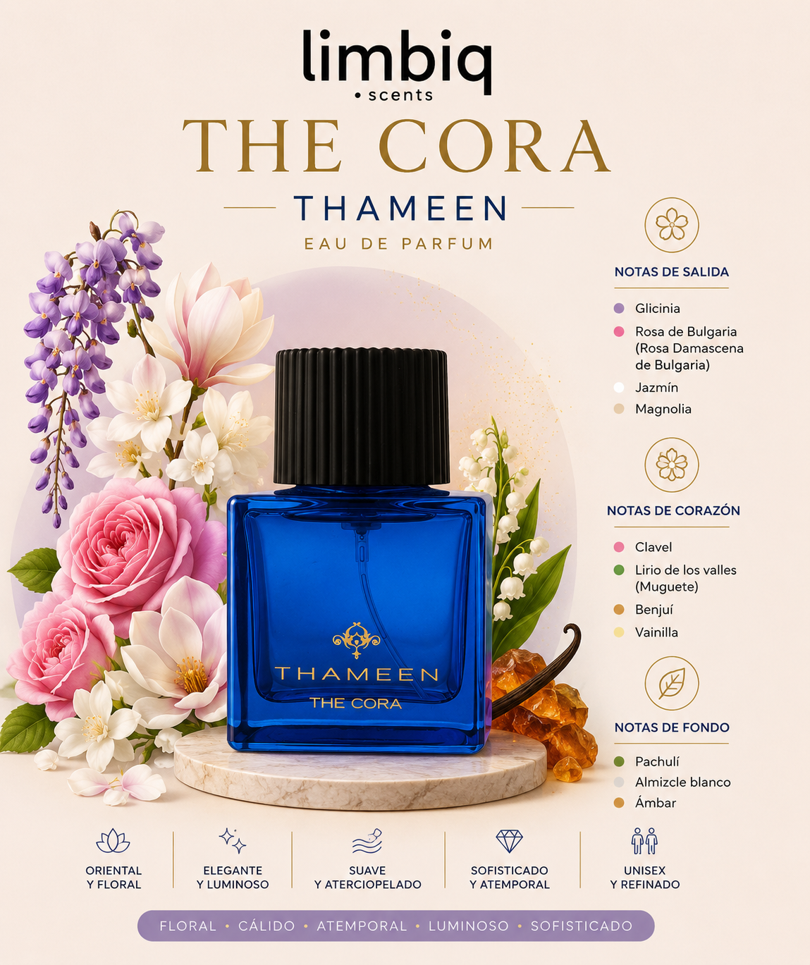 The Cora Thameen