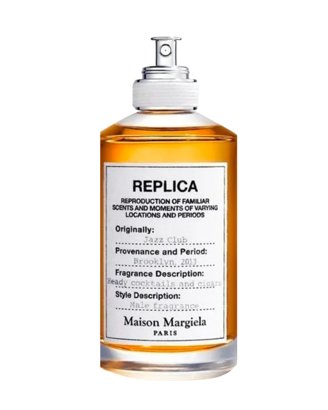 Jazz Club EDP Replica Maison Martin Margiela