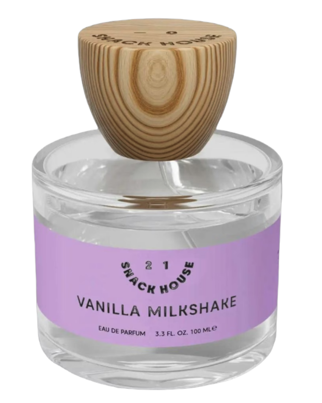 Vanilla Milkshake Snack House