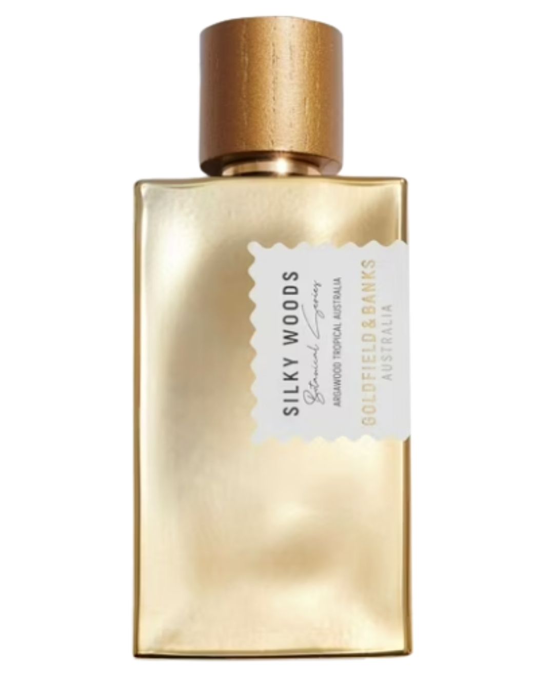 Silky Woods de Goldfield & Banks — perfume nicho decant Limbiq Scents