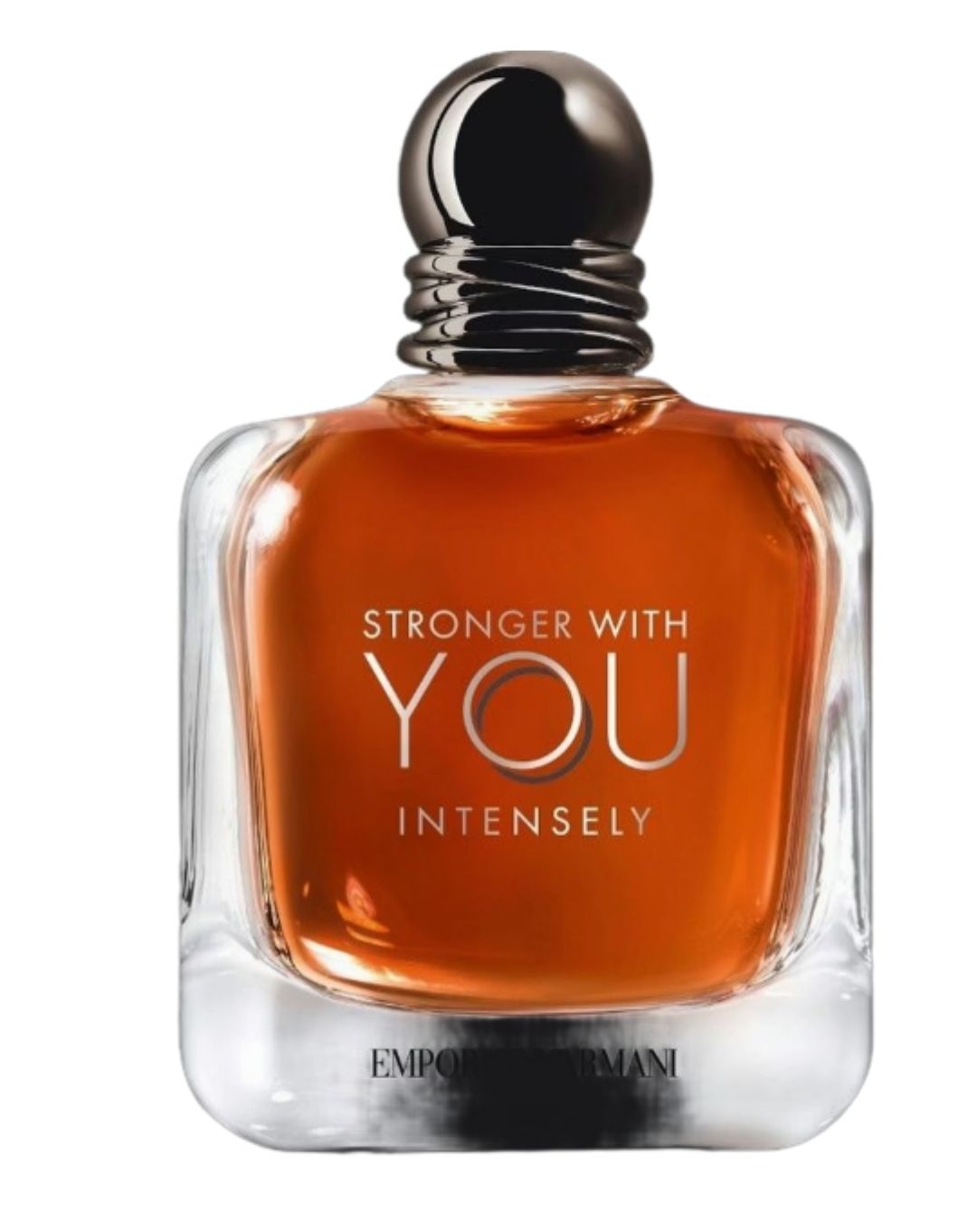 Emporio Armani Stronger With You Intensely — perfume diseñador decant Limbiq Scents
