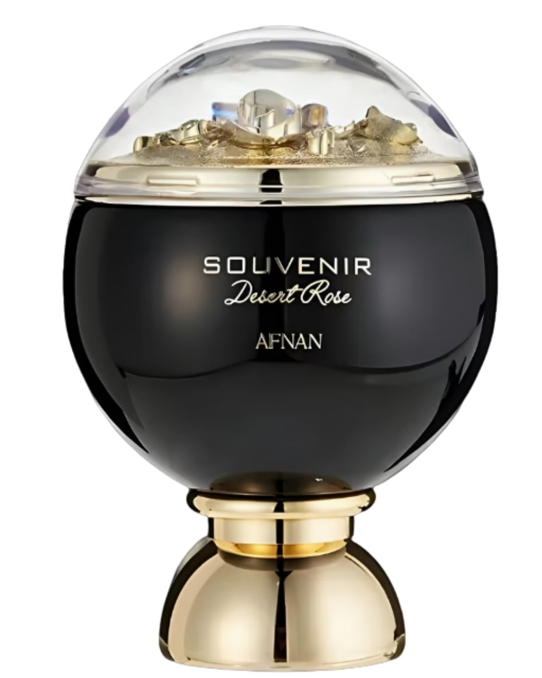 Souvenir Desert Rose de Afnan — perfume árabe decant Limbiq Scents