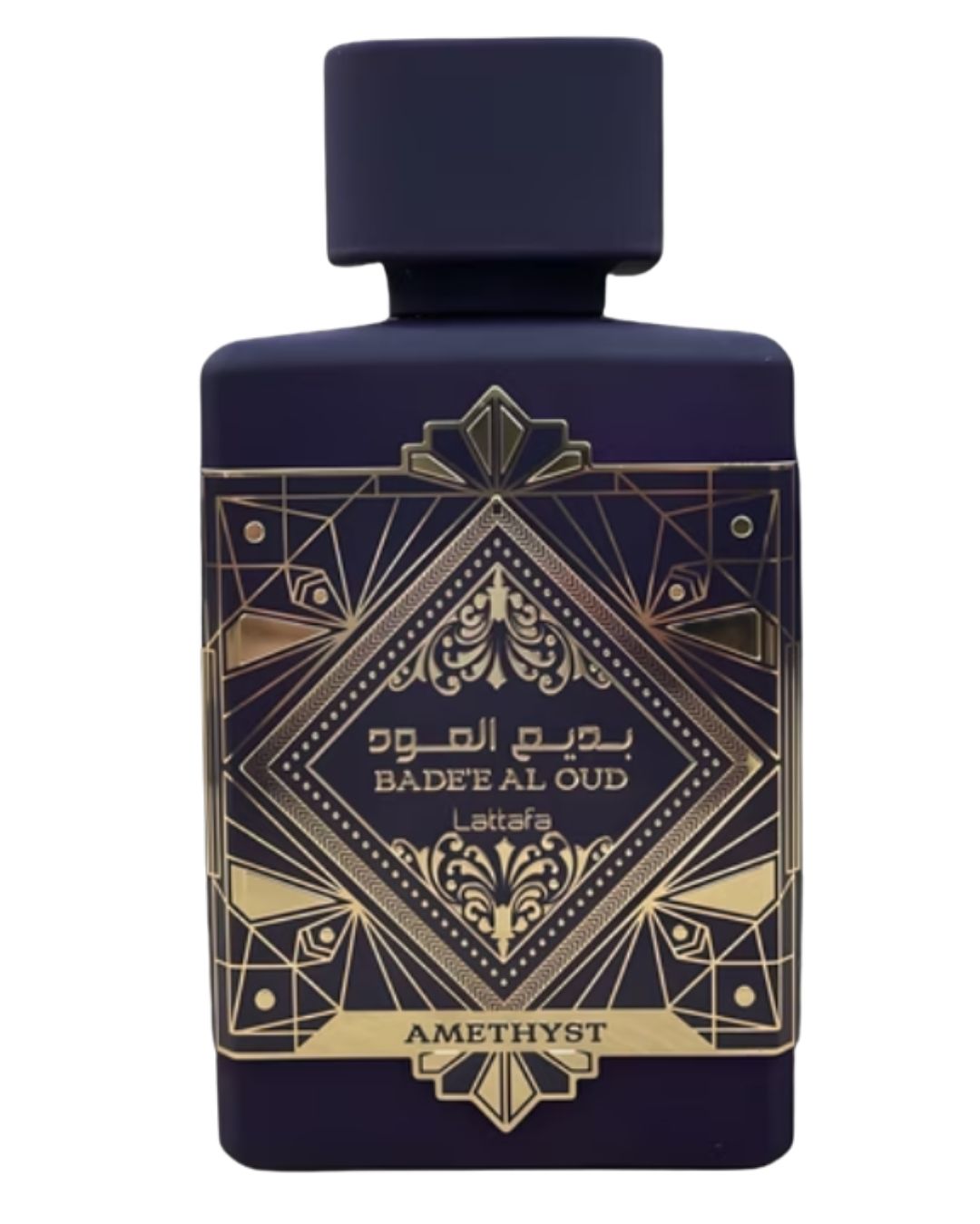 Bade'e Al Oud Amethyst Lattafa - Decant