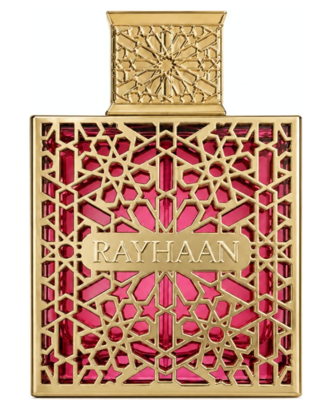 Rayhaan Kiss de Rayhaan — perfume árabe decant Limbiq Scents