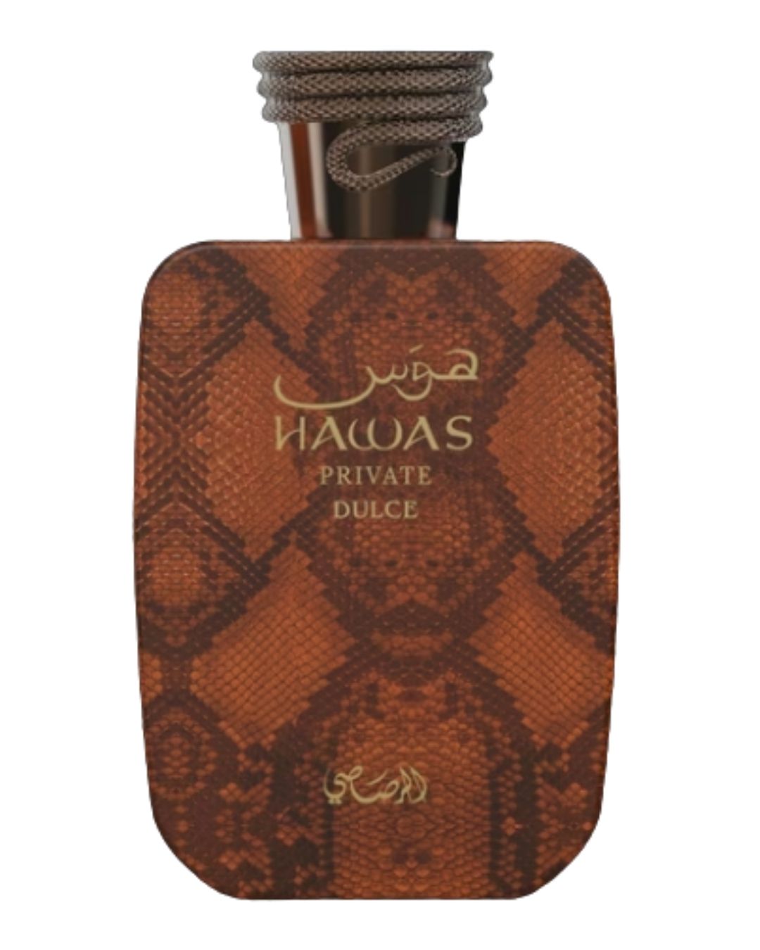 Hawas Private Dulce de Rasasi — perfume árabe decant Limbiq Scents