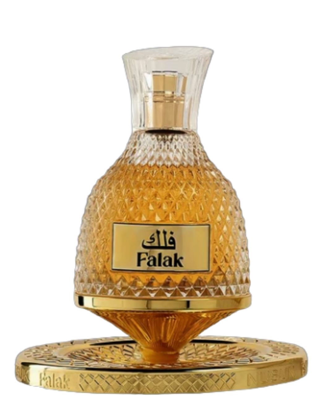 Falak de Nusuk — perfume árabe decant Limbiq Scents