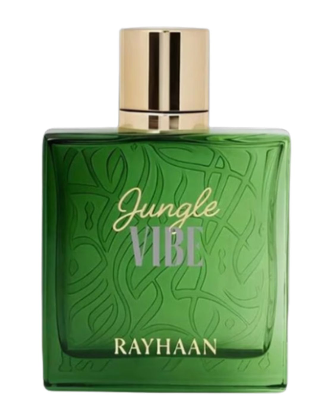 Jungle Vibe de Rayhaan — perfume árabe decant Limbiq Scents
