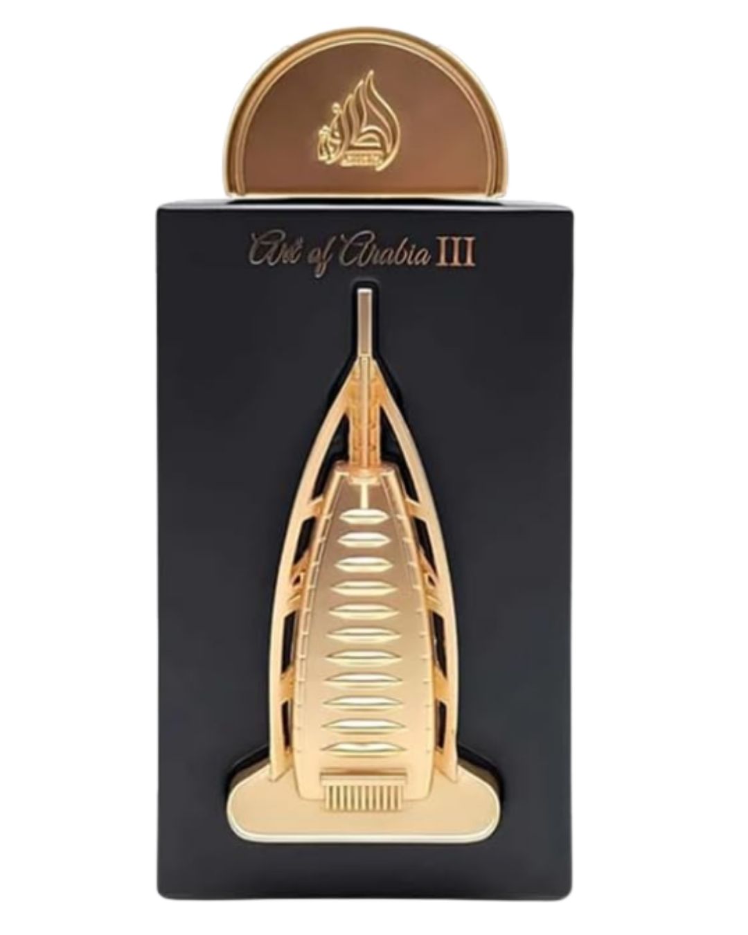 Art of Arabia III de Lattafa — perfume árabe decant Limbiq Scents