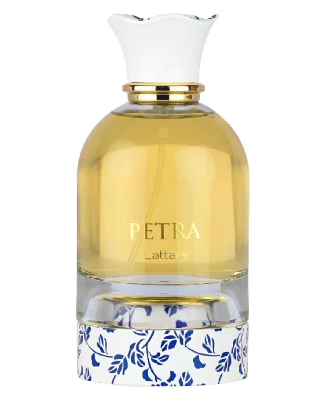 Petra de Lattafa — perfume árabe decant Limbiq Scents