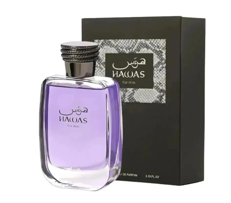 Hawas for Him EDP 100 ml.