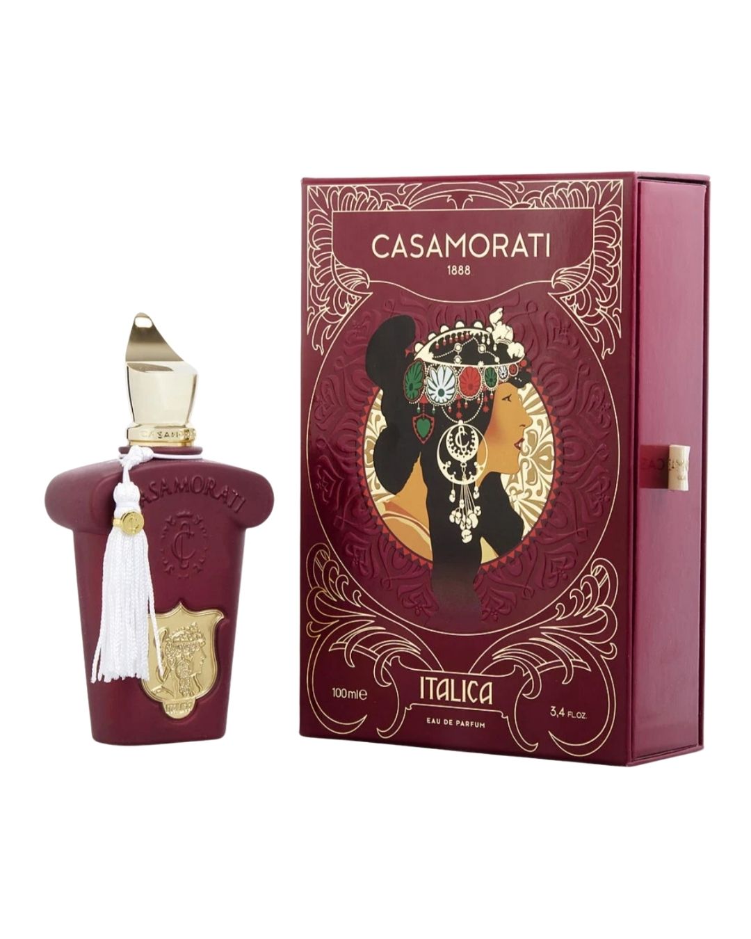 Casamorati Italica de Xerjoff — perfume nicho decant Limbiq Scents