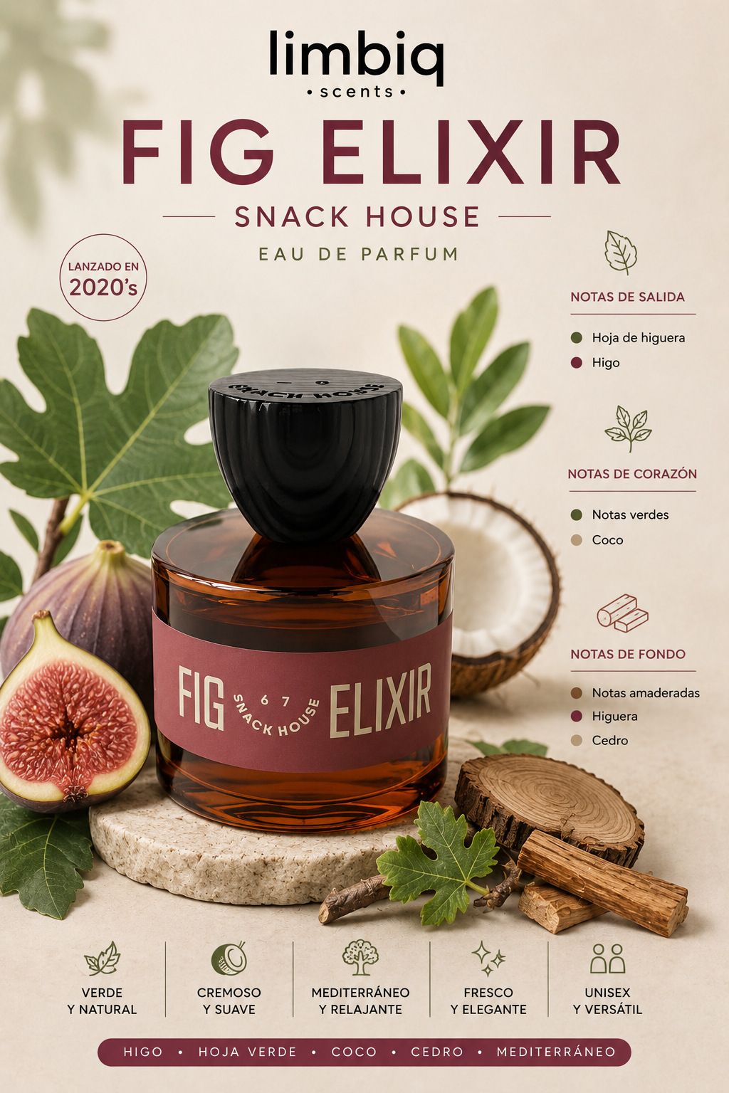 Fig Elixir Snack House