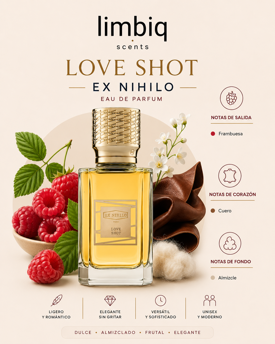 Love Shot EDP Ex Nihilo