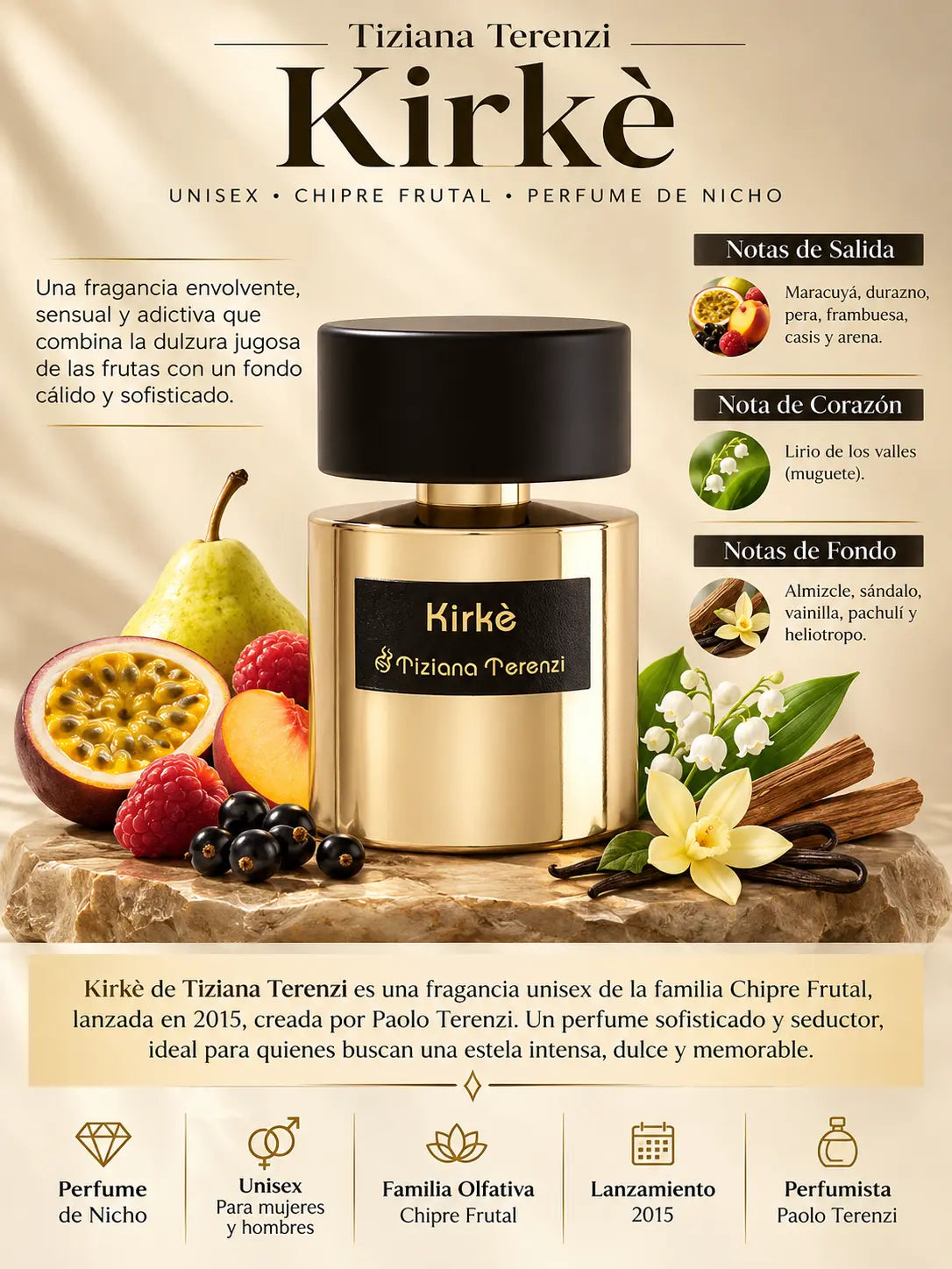 Kirkè Tiziana Terenzi