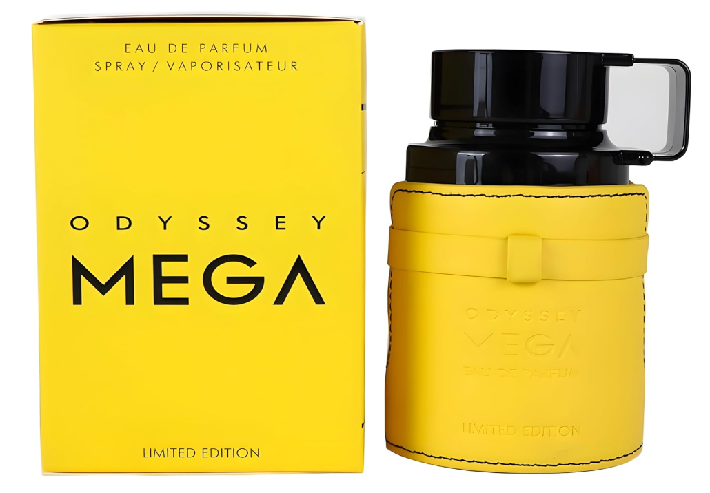 Odissey Mega Man