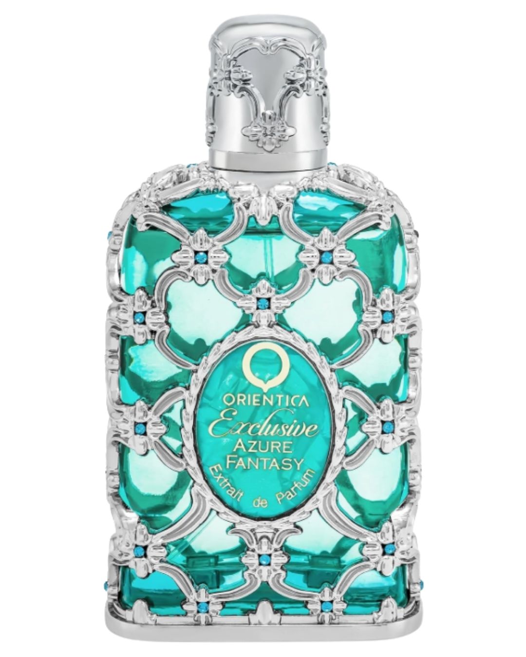 Exclusive Azure Fantasy de Orientica Premium — perfume árabe decant Limbiq Scents